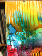 Painting 65*50 cm / Code 839