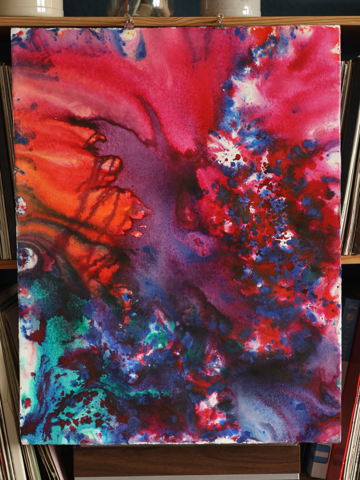 Painting 65*50 cm / Code 838