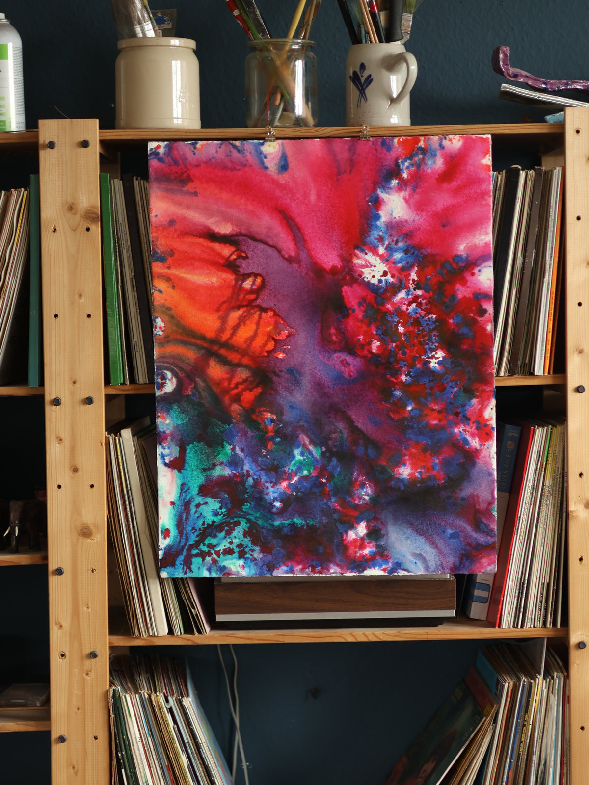 Painting 65*50 cm / Code 838