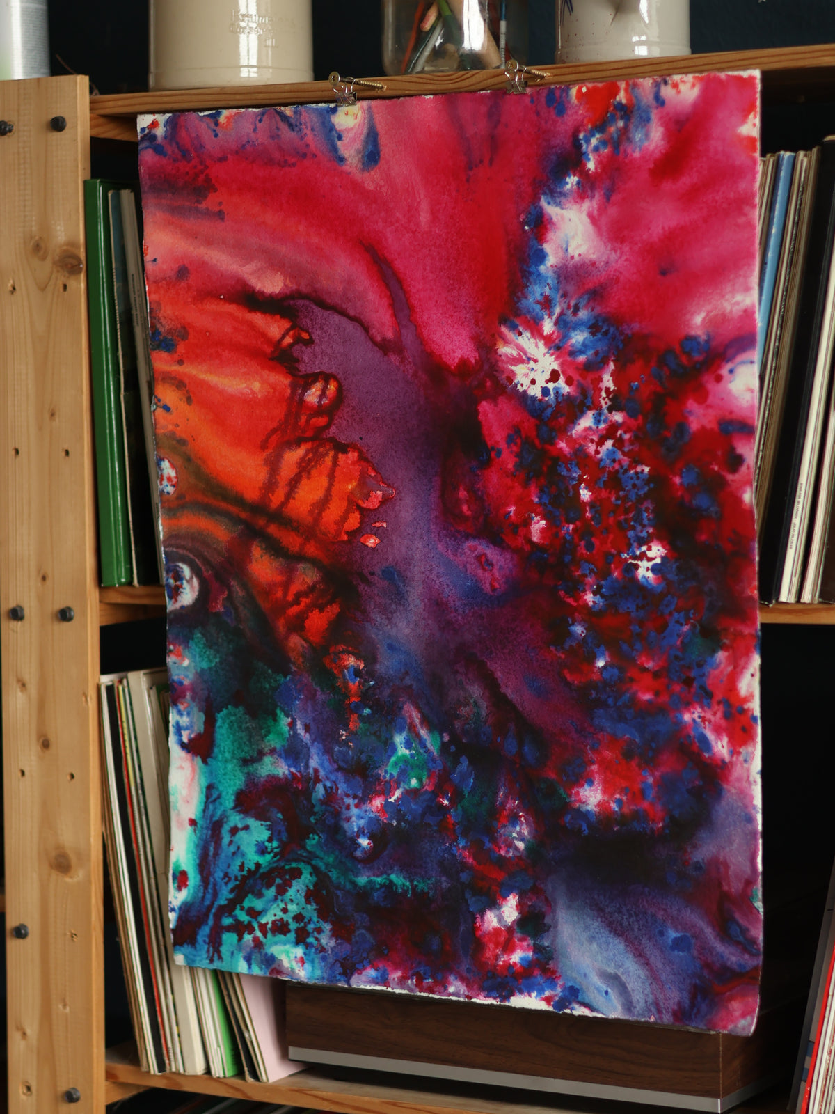 Painting 65*50 cm / Code 838