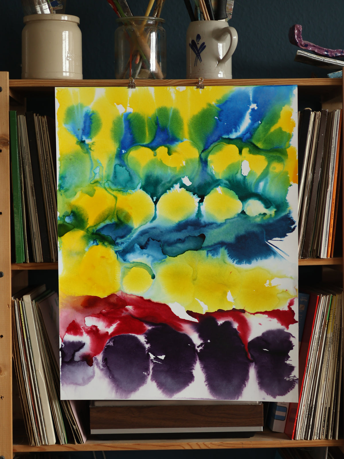 Painting 65*50 cm / Code 840