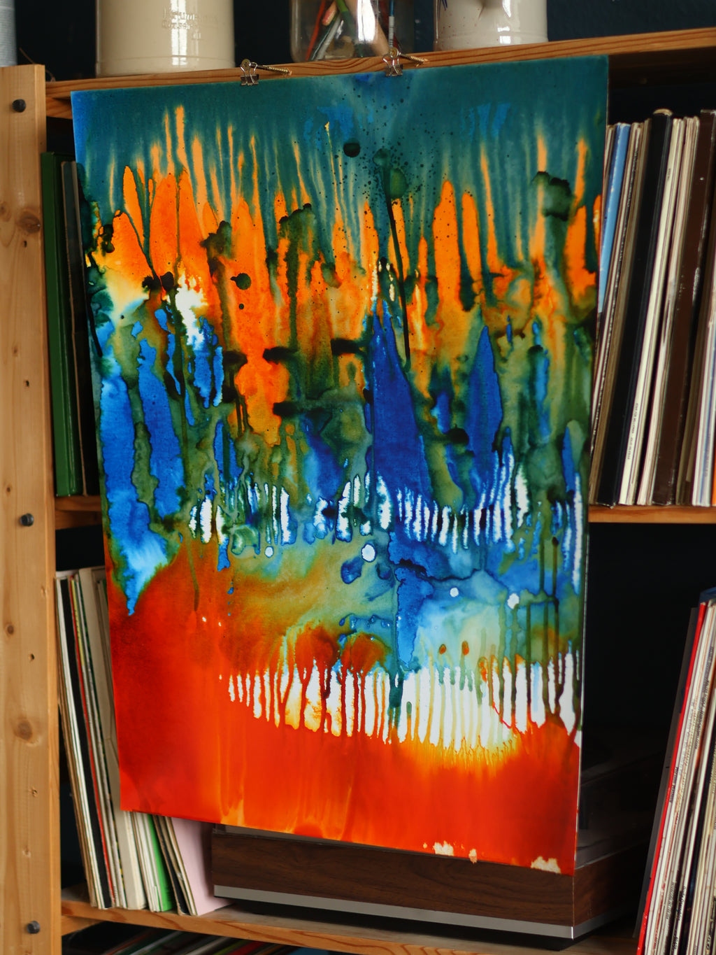 Painting 65*50 cm / Code 842
