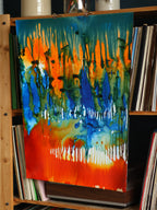 Painting 65*50 cm / Code 842