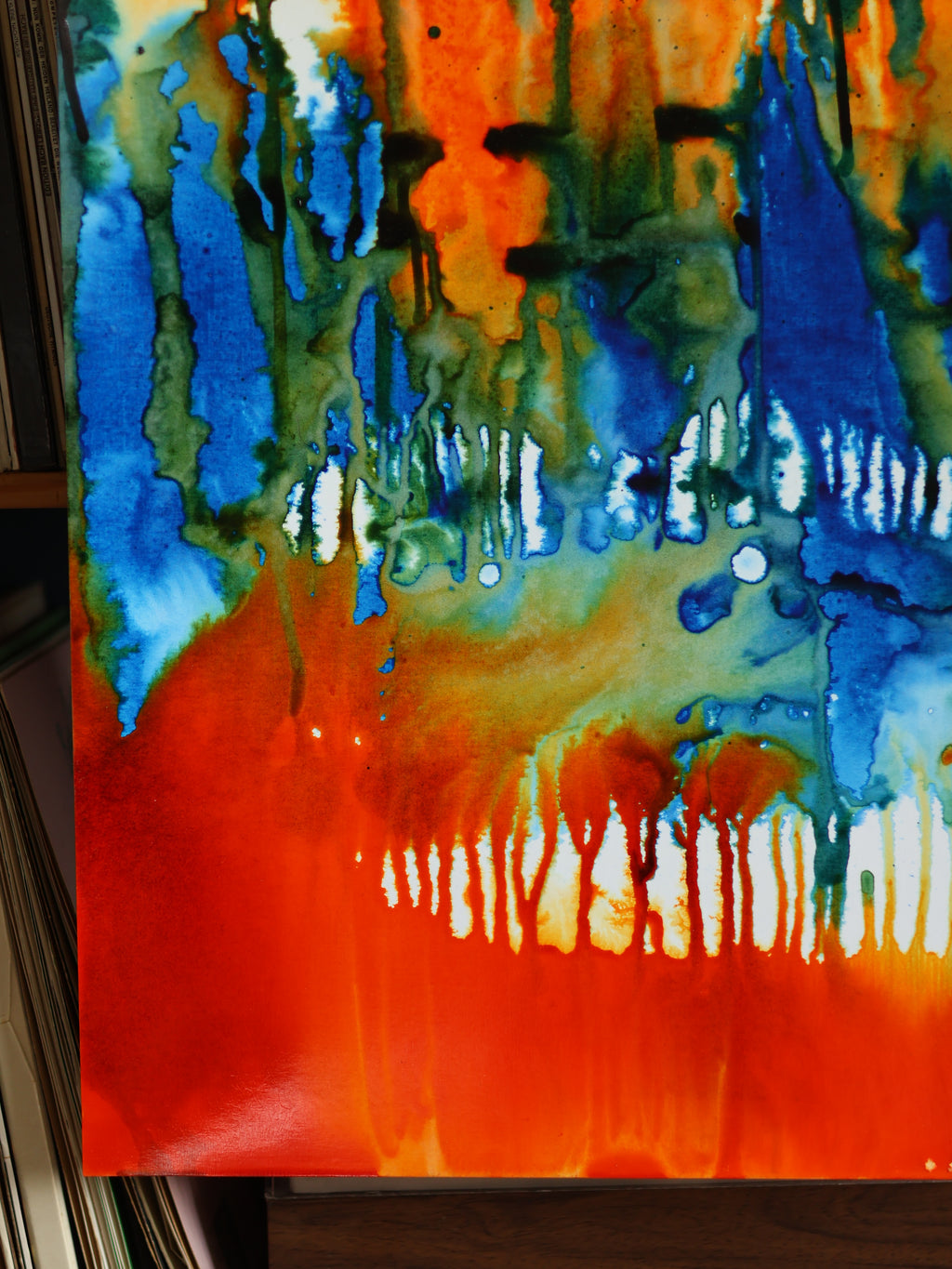 Painting 65*50 cm / Code 842