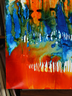 Painting 65*50 cm / Code 842
