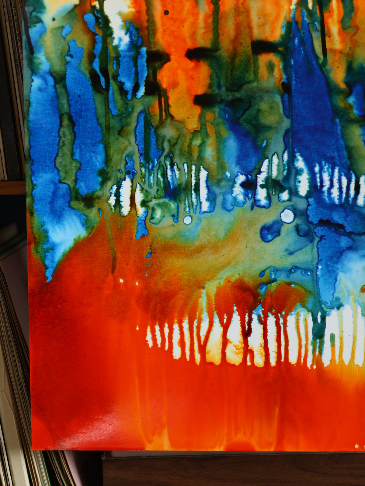 Painting 65*50 cm / Code 842