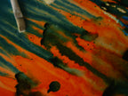 Painting 65*50 cm / Code 842