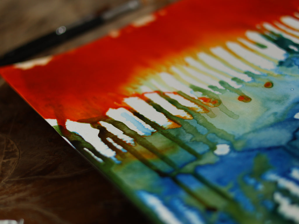Painting 65*50 cm / Code 842