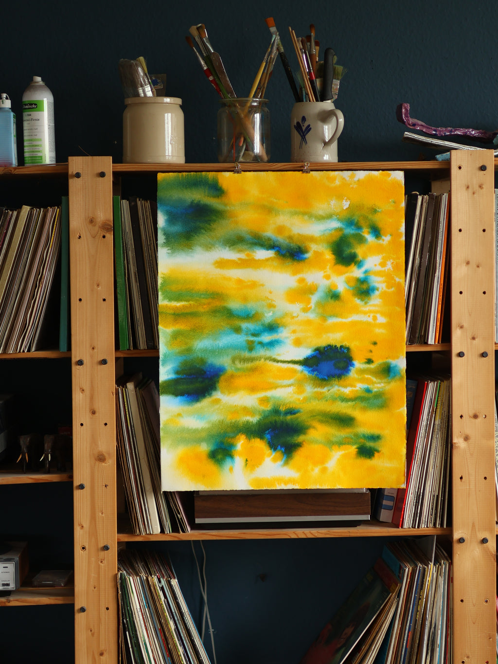 Painting 65*50 cm / Code 835
