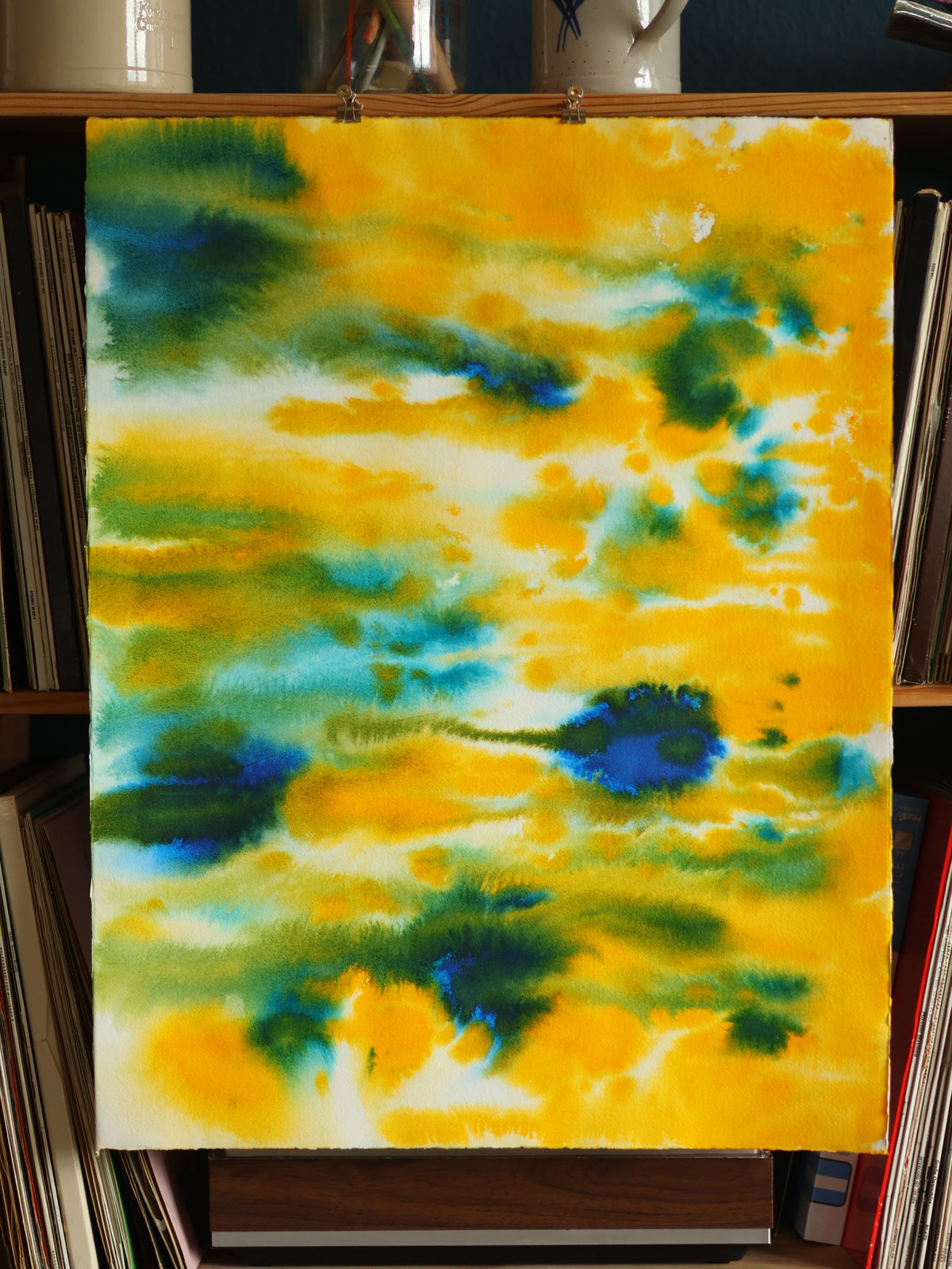 Painting 65*50 cm / Code 835
