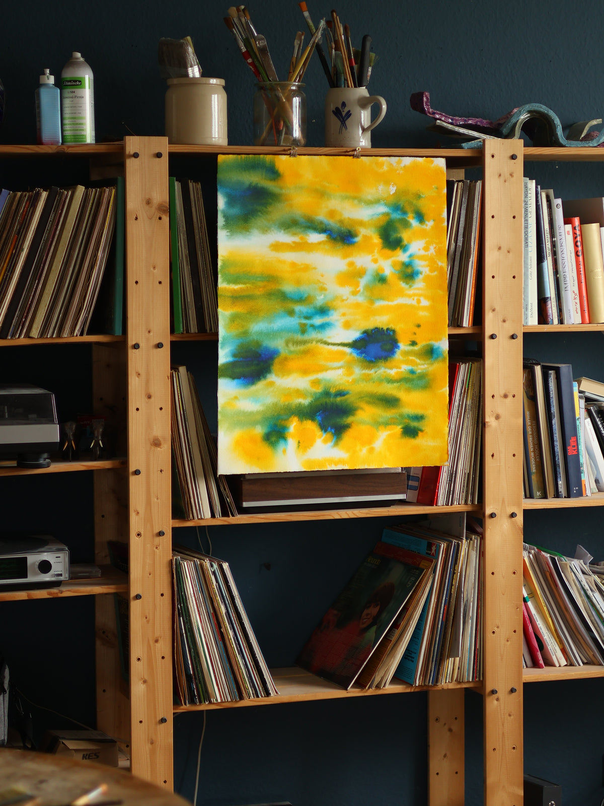 Painting 65*50 cm / Code 835
