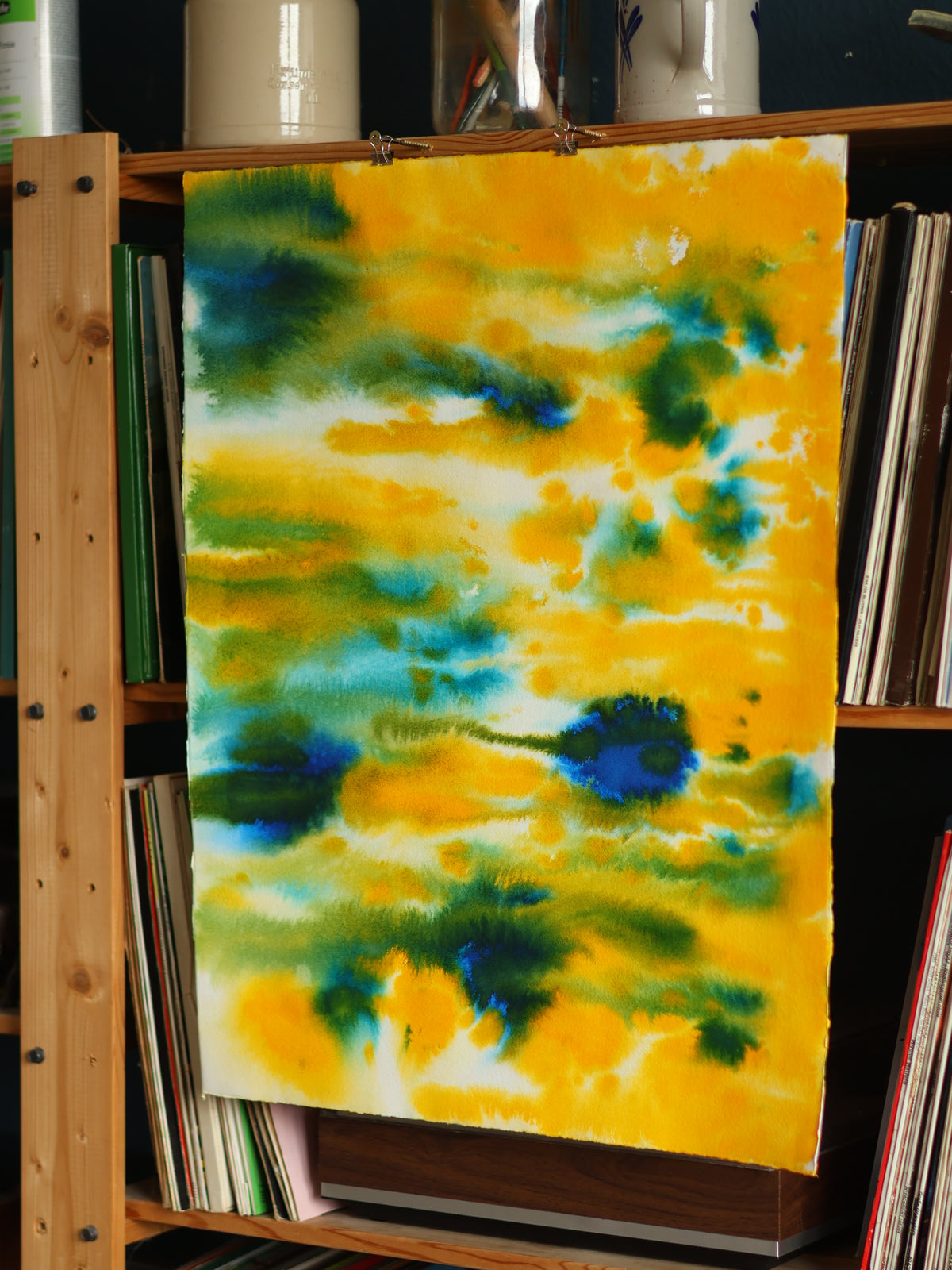 Painting 65*50 cm / Code 835