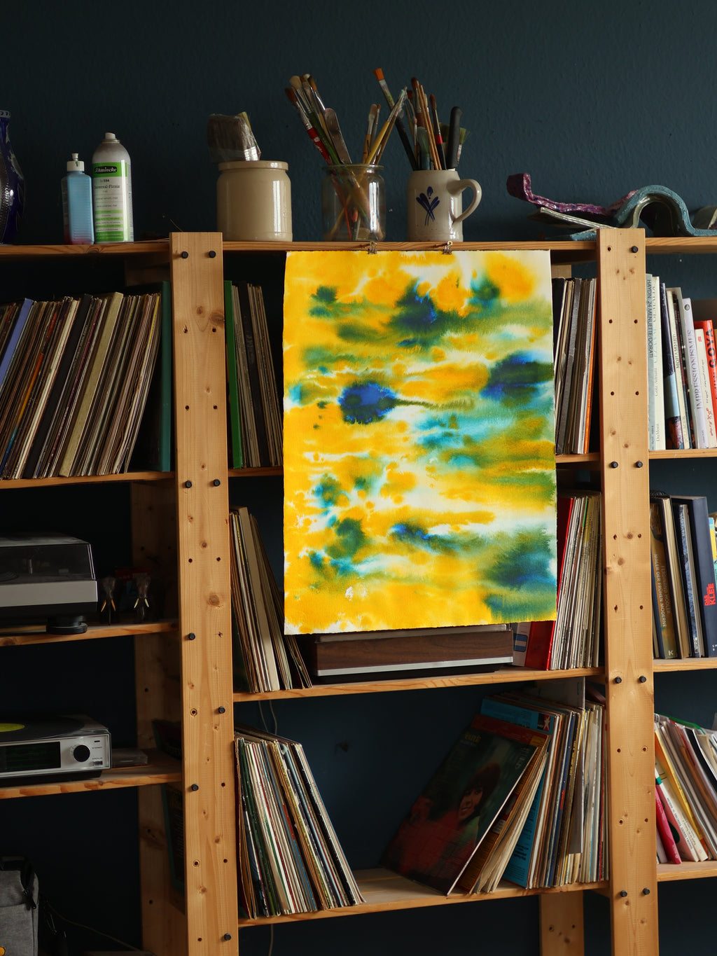 Painting 65*50 cm / Code 835