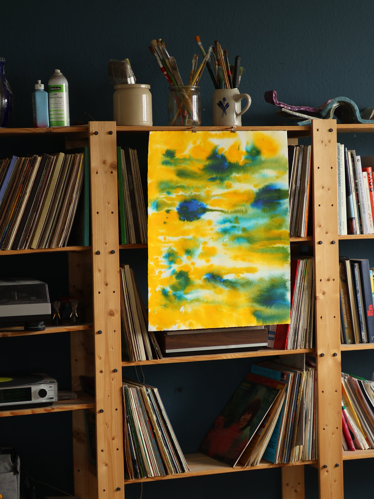Painting 65*50 cm / Code 835