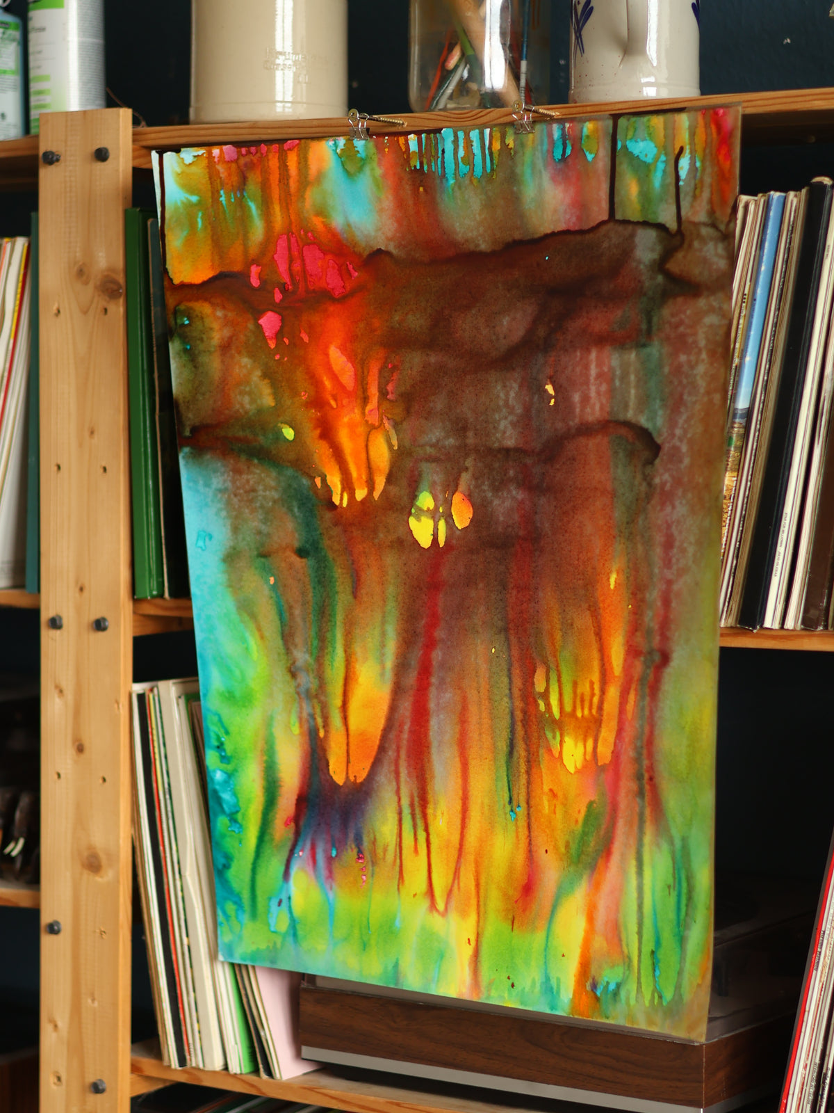 Painting 65*50 cm / Code 834