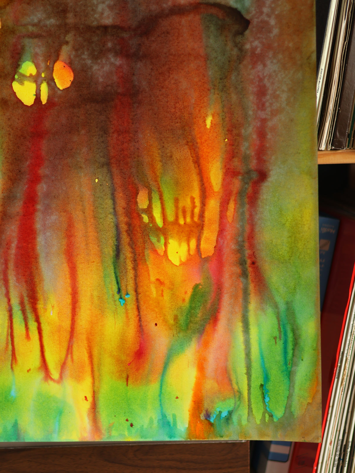 Painting 65*50 cm / Code 834