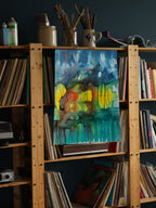 Painting 65*50 cm / Code 833