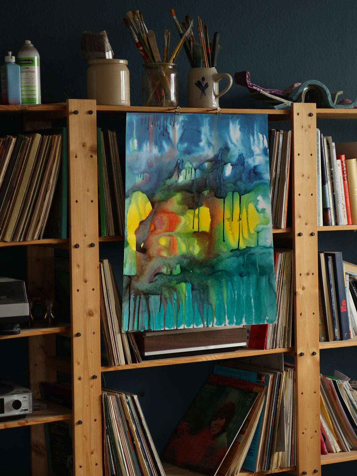 Painting 65*50 cm / Code 833
