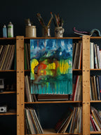 Painting 65*50 cm / Code 833