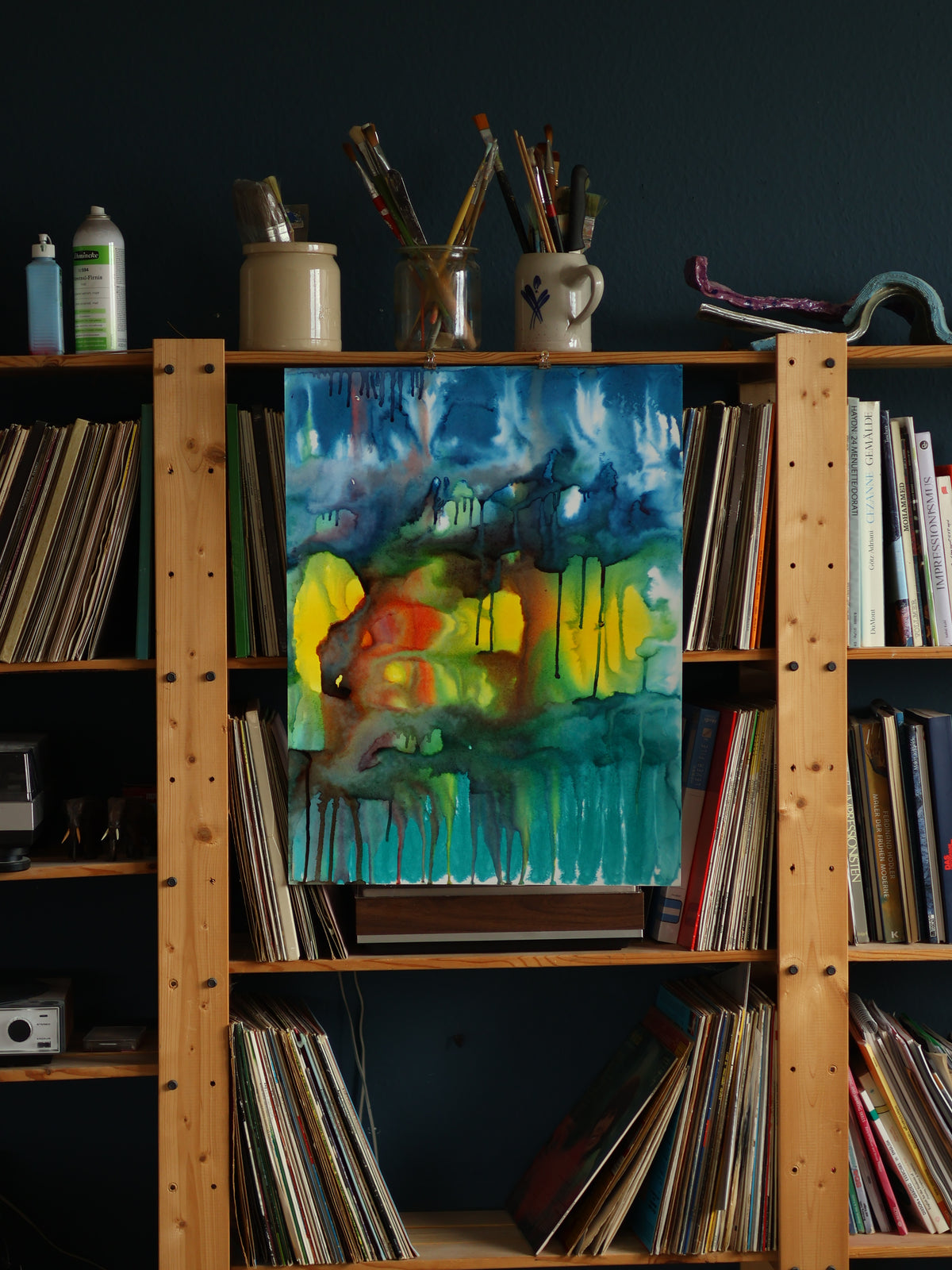 Painting 65*50 cm / Code 833