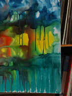 Painting 65*50 cm / Code 833