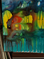 Painting 65*50 cm / Code 833