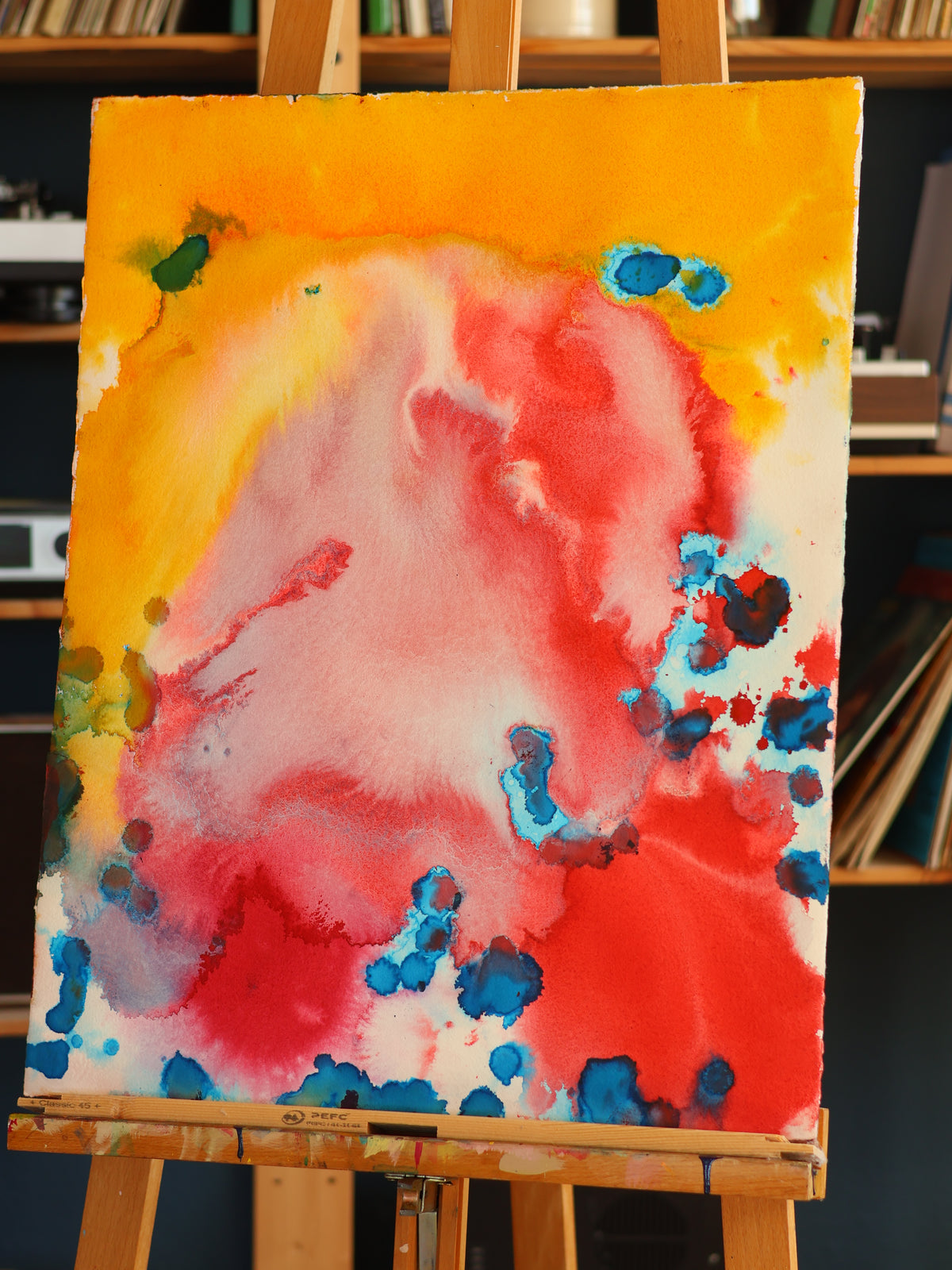Painting 65*50 cm / Code 851