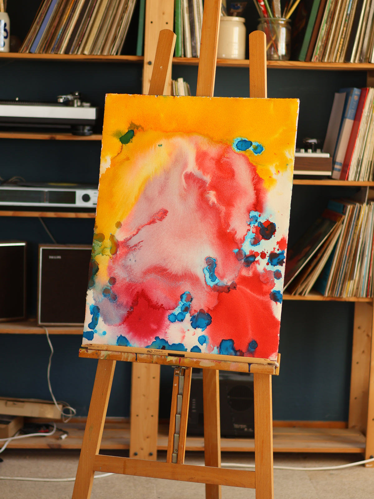 Painting 65*50 cm / Code 851