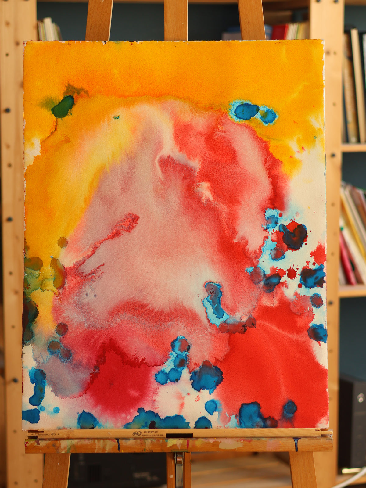 Painting 65*50 cm / Code 851