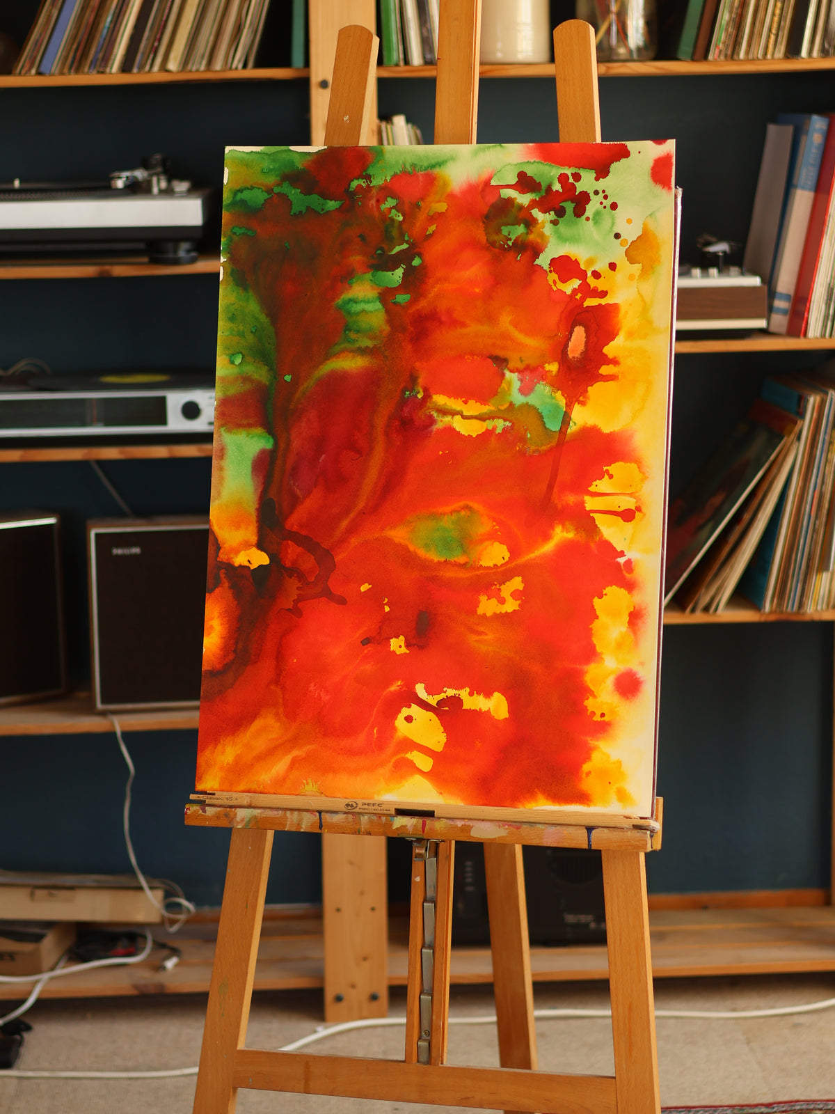 Painting 65*50 cm / Code 852
