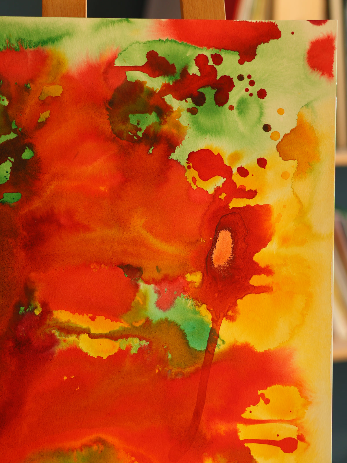 Painting 65*50 cm / Code 852