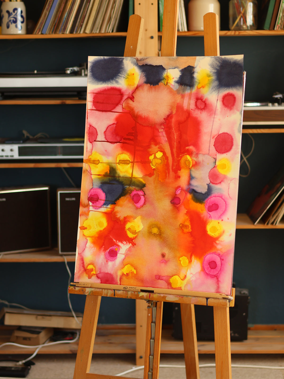 Painting 65*50 cm / Code 853
