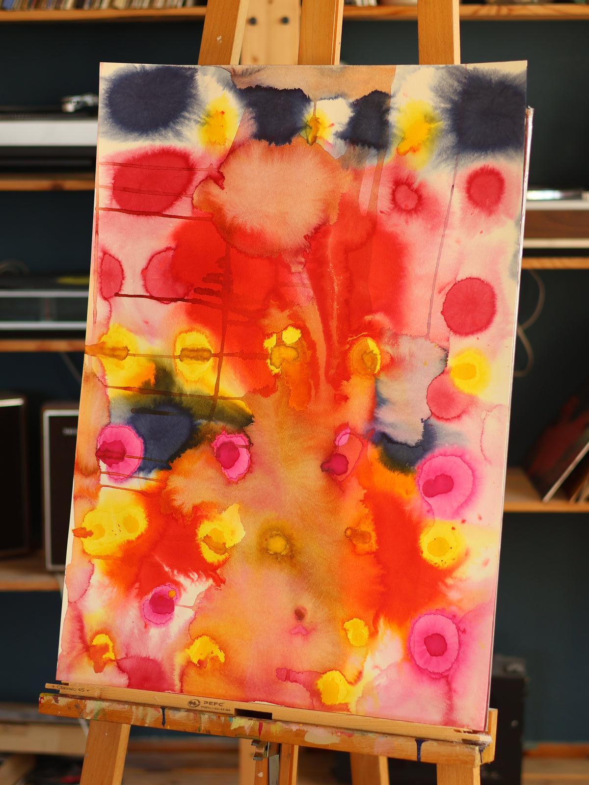Painting 65*50 cm / Code 853