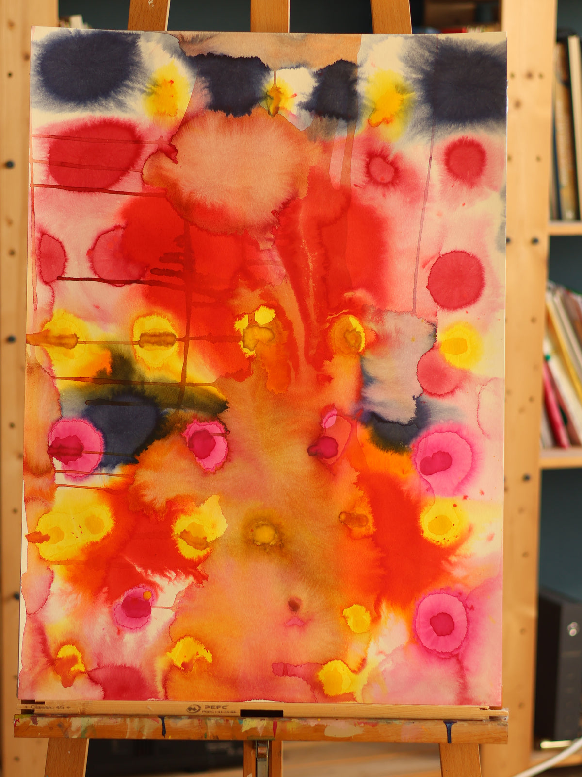 Painting 65*50 cm / Code 853