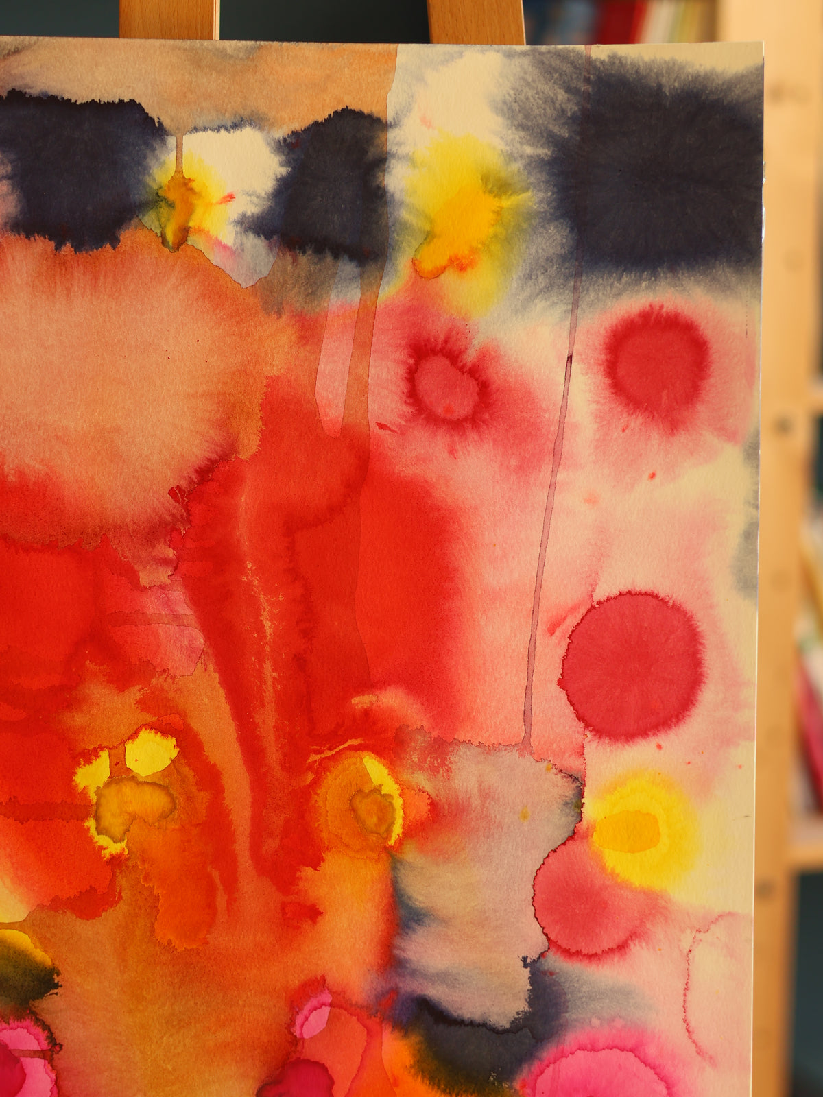 Painting 65*50 cm / Code 853