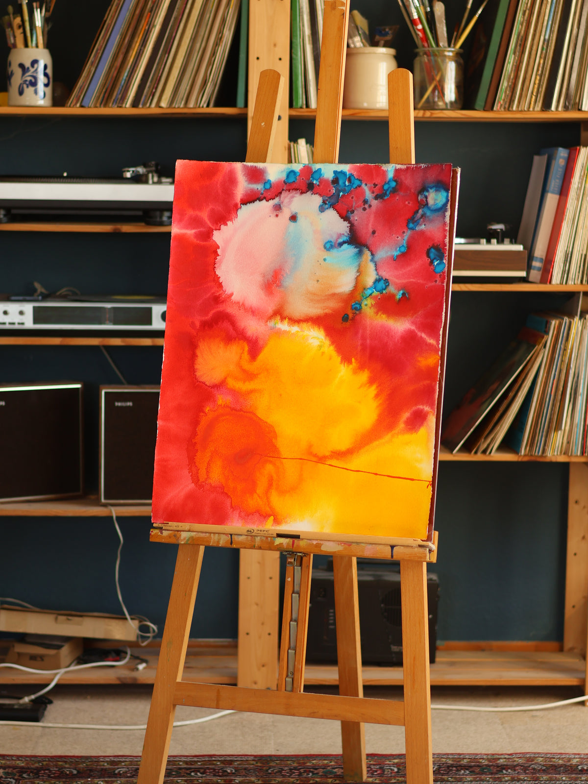 Painting 65*50 cm / Code 854