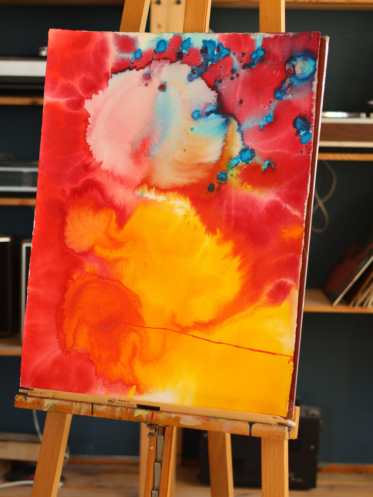 Painting 65*50 cm / Code 854