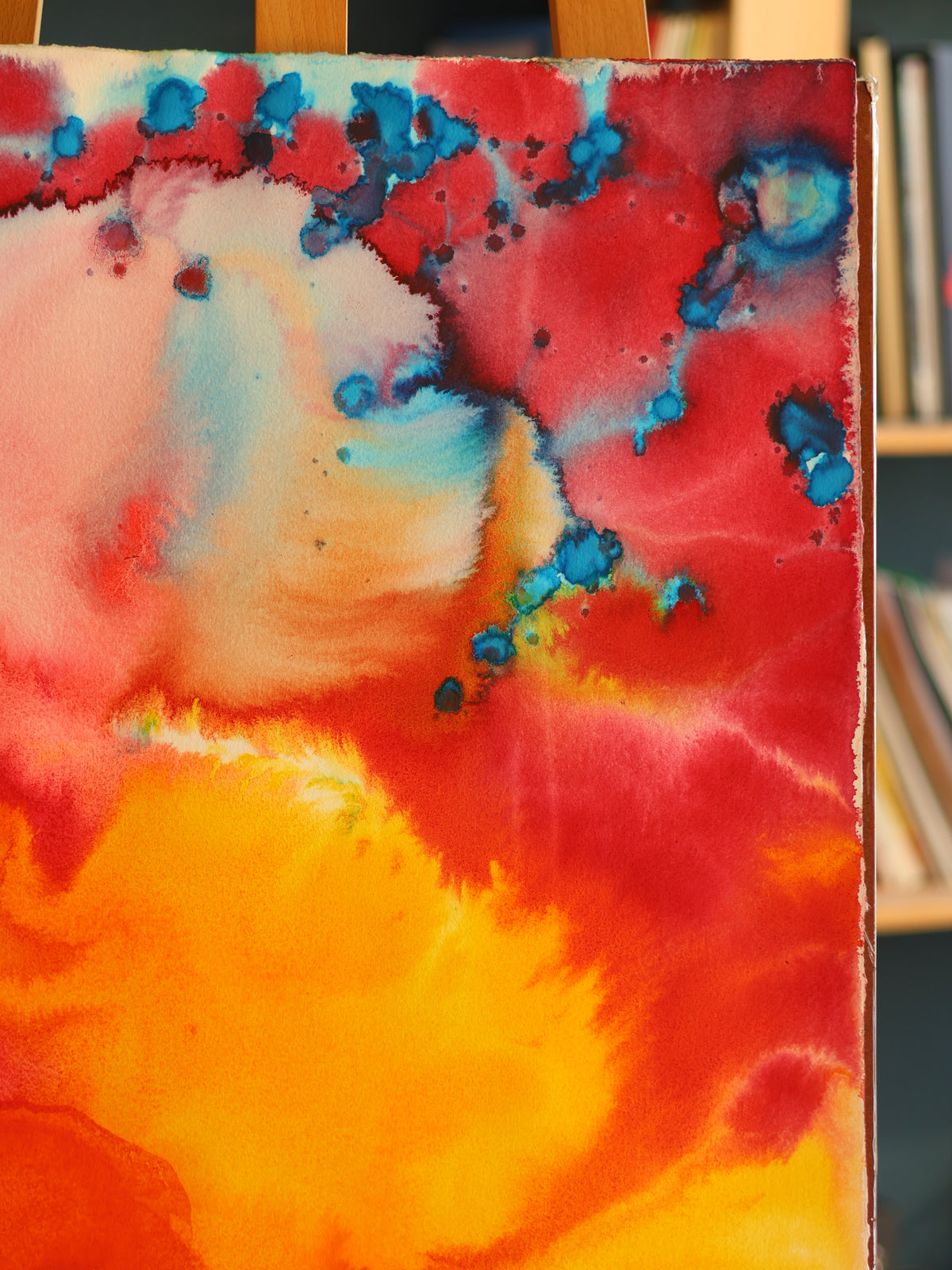 Painting 65*50 cm / Code 854