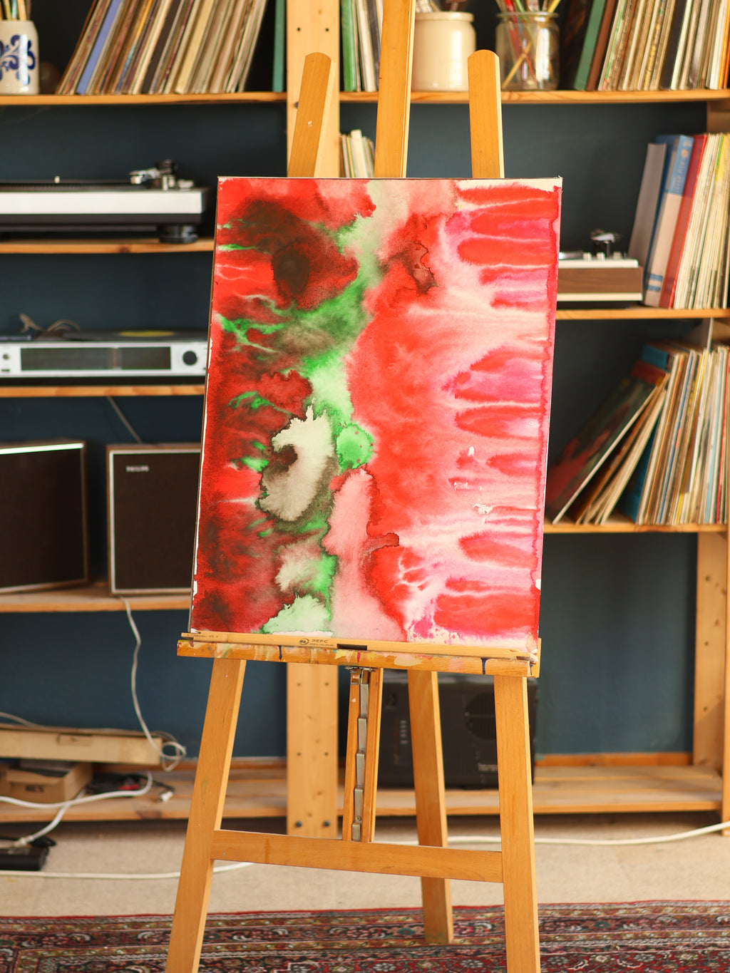 Painting 65*50 cm / Code 855