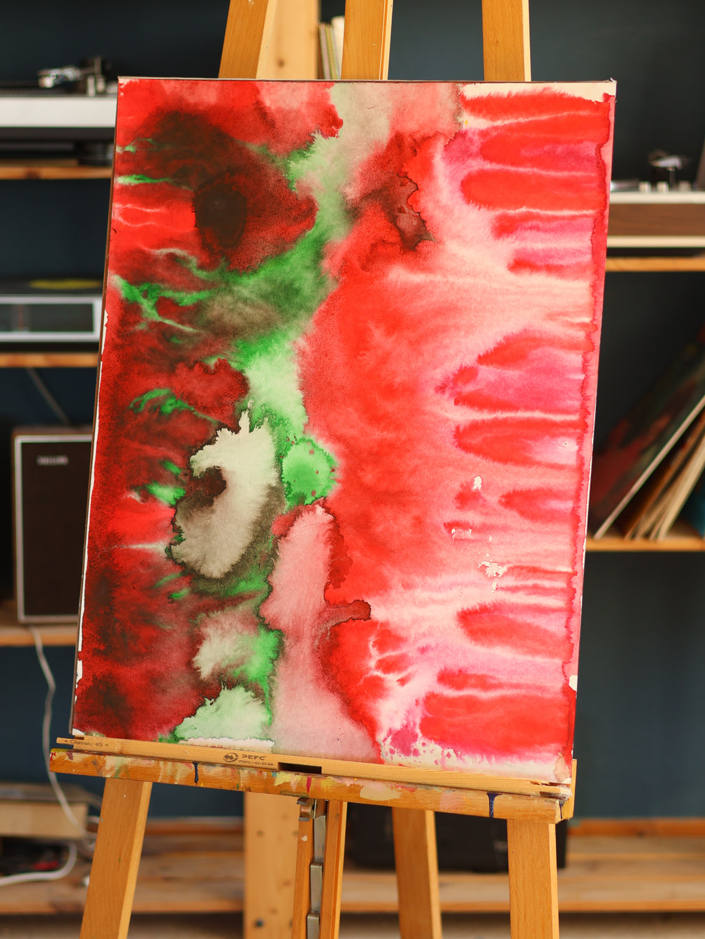 Painting 65*50 cm / Code 855