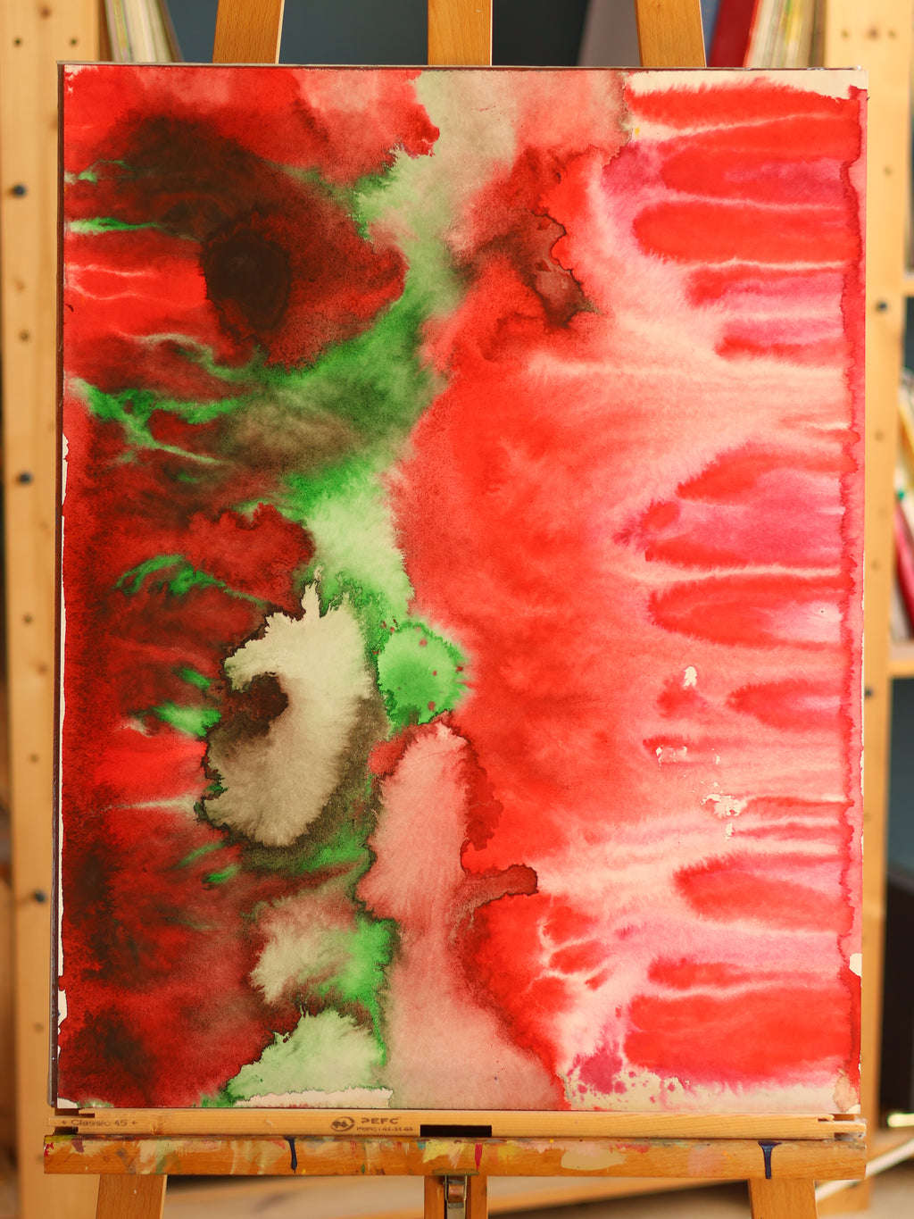 Painting 65*50 cm / Code 855