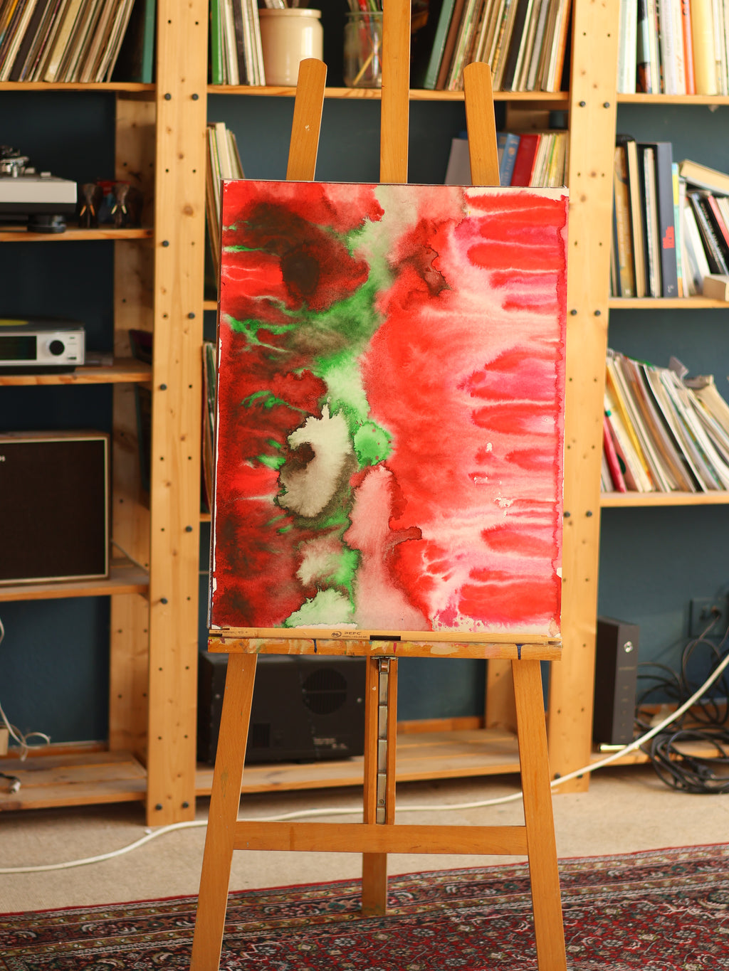 Painting 65*50 cm / Code 855
