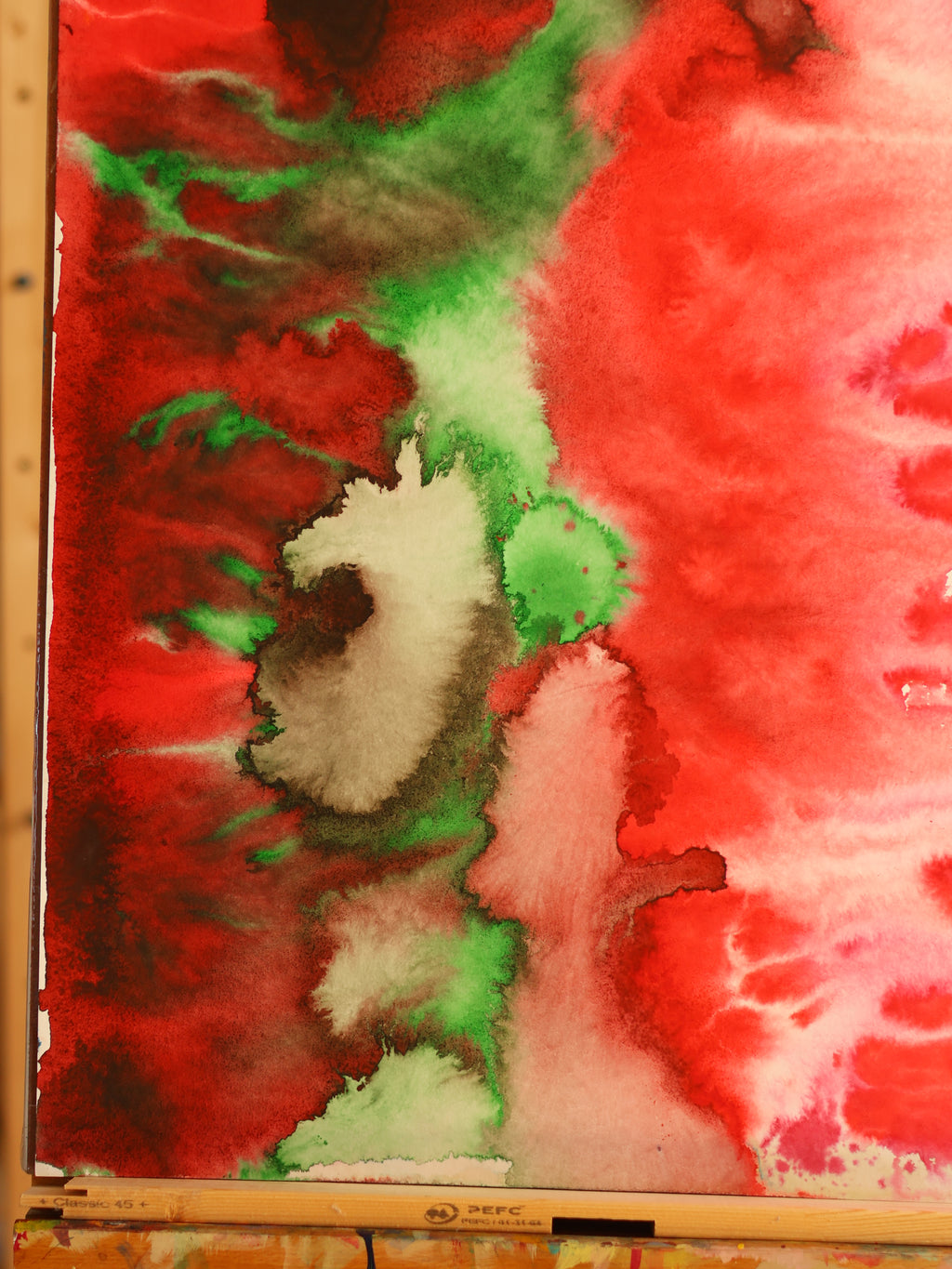 Painting 65*50 cm / Code 855