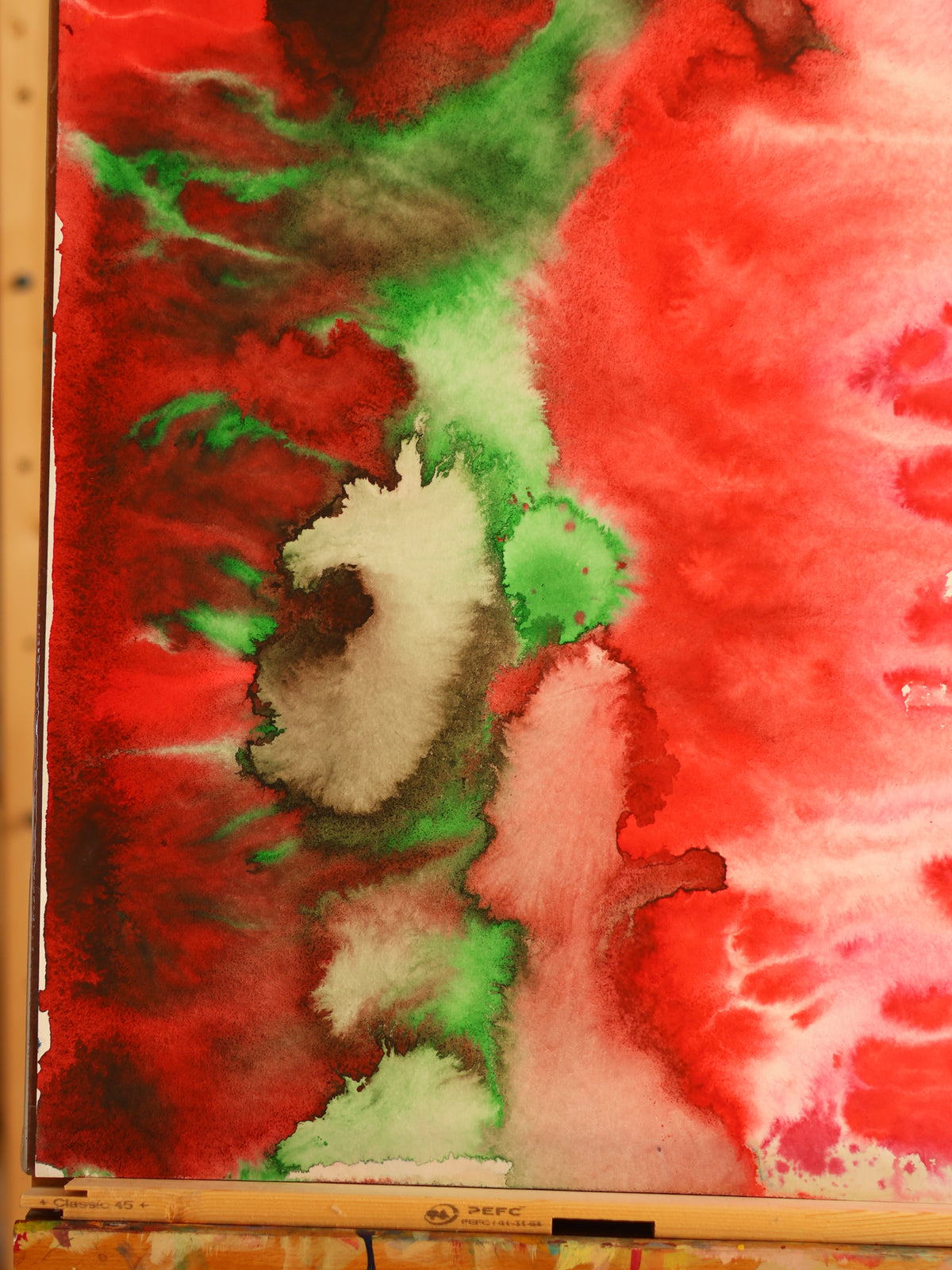 Painting 65*50 cm / Code 855