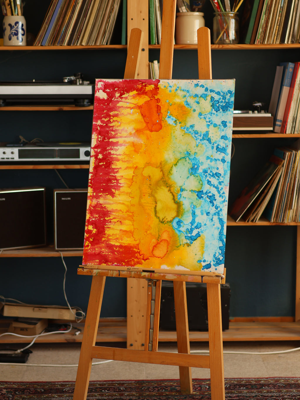 Painting 65*50 cm / Code 856