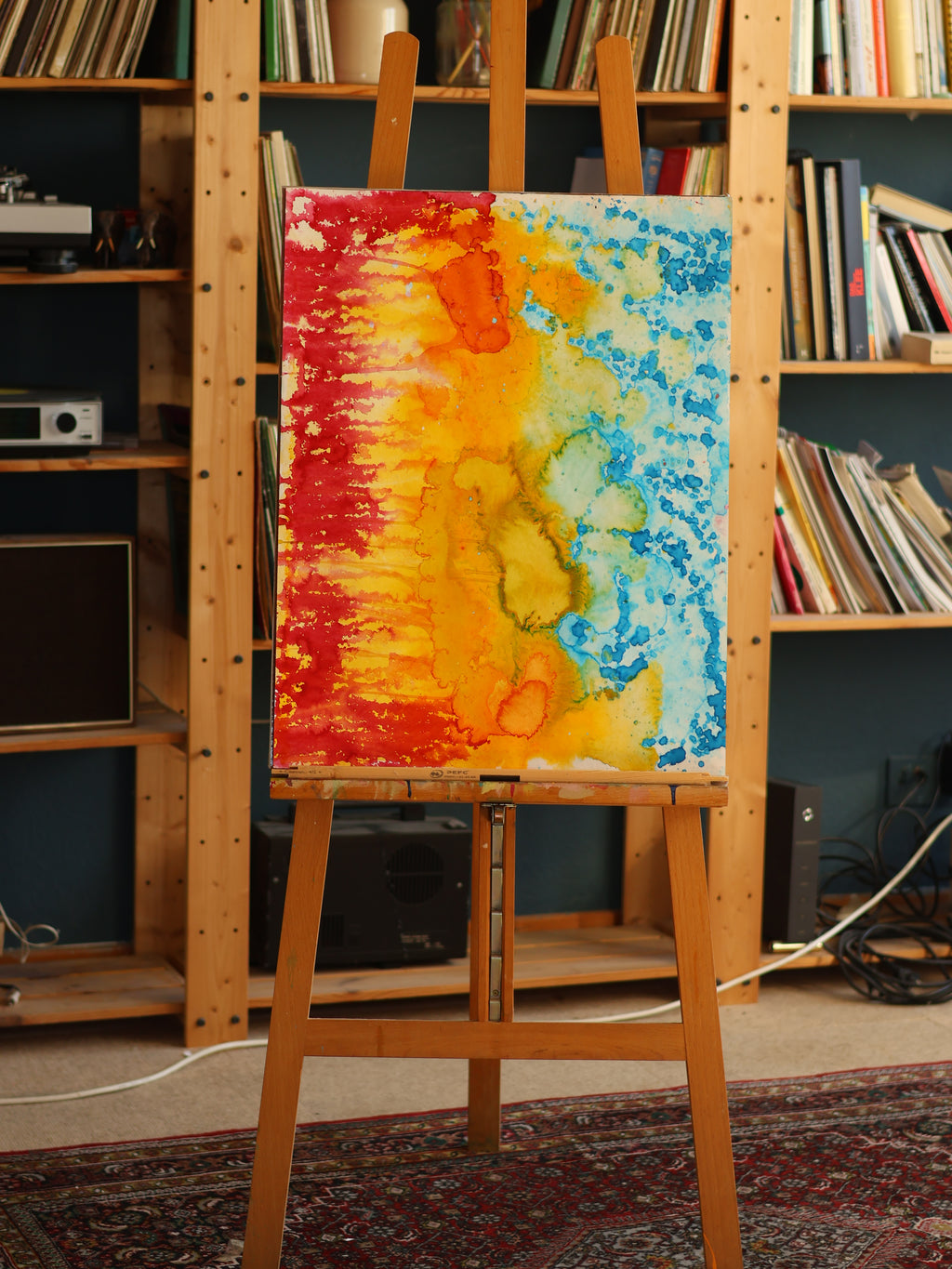 Painting 65*50 cm / Code 856