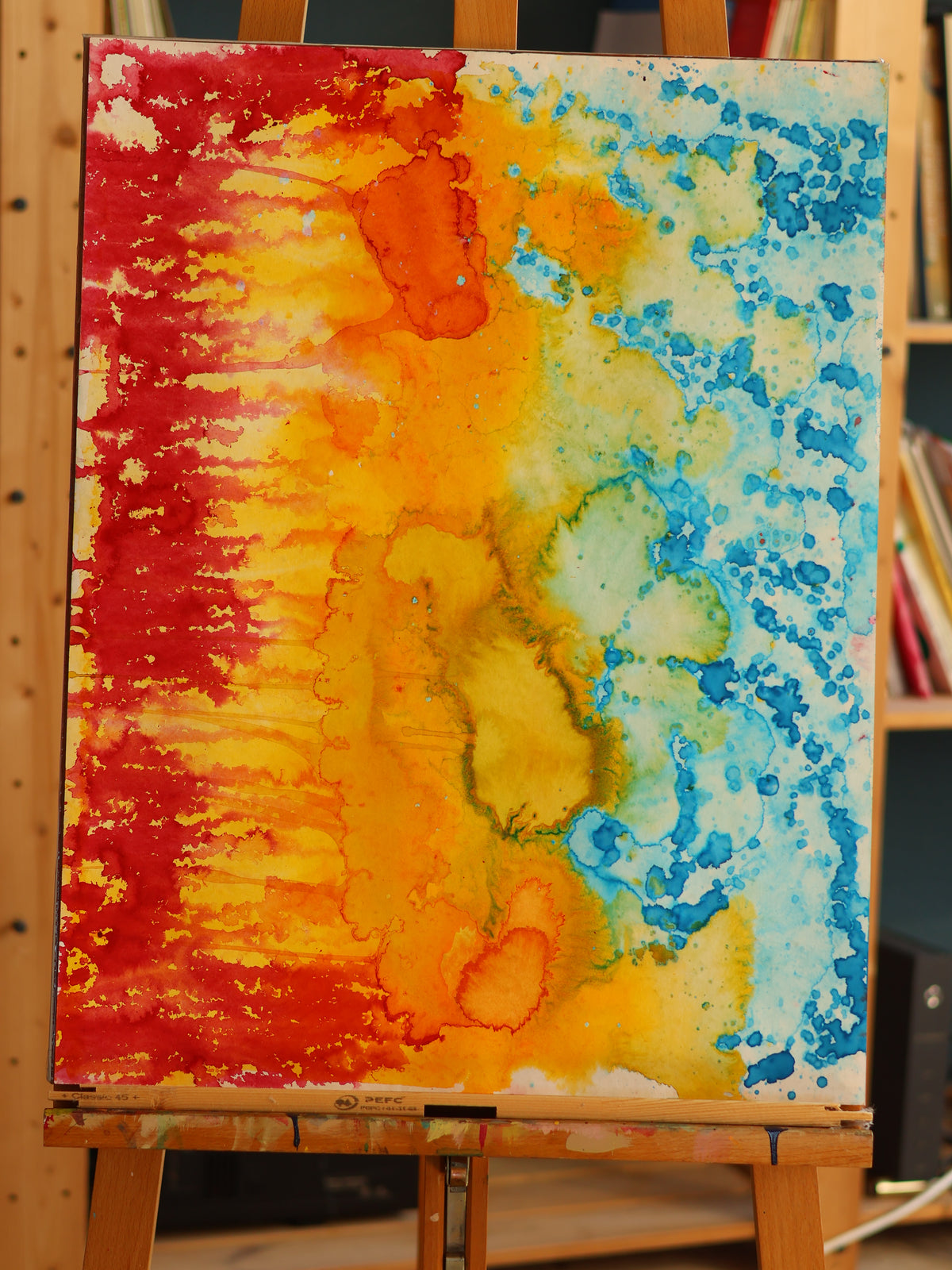 Painting 65*50 cm / Code 856