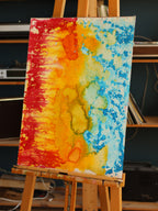 Painting 65*50 cm / Code 856