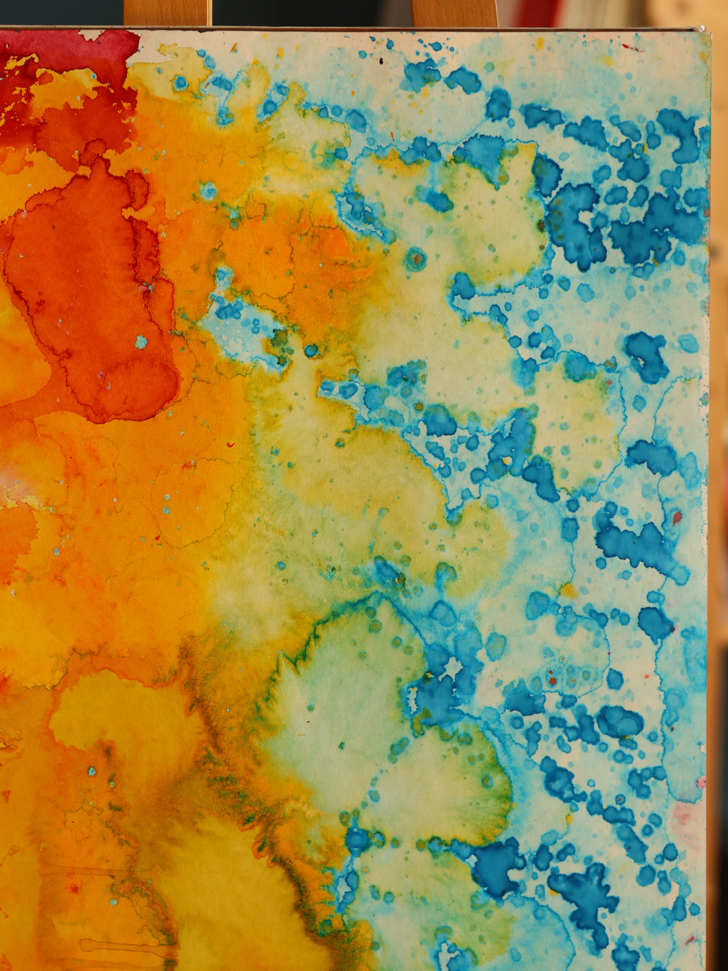 Painting 65*50 cm / Code 856