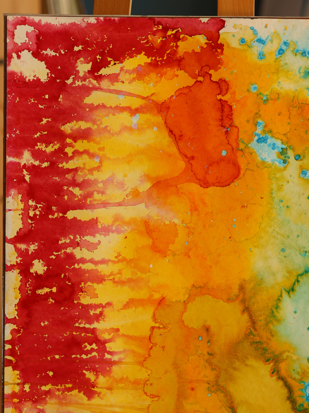 Painting 65*50 cm / Code 856